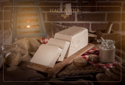 Sade Tezgah Helvası 500 gr resmi