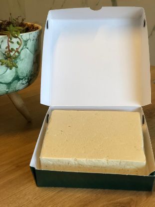Sade Tezgah Helvası 500 gr resmi