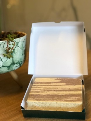 Kakaolu Tezgah Helvası 500 gr resmi