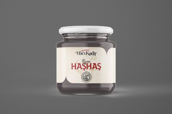 Ezme Haşhaş 300gr resmi