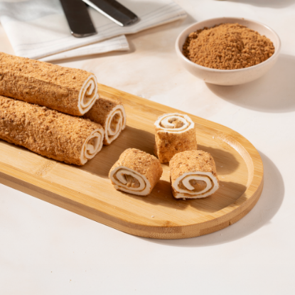 Sultan Lotus Kremalı Lokum 500 gr resmi