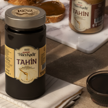 Siyah Susam Tahin 500 gr resmi