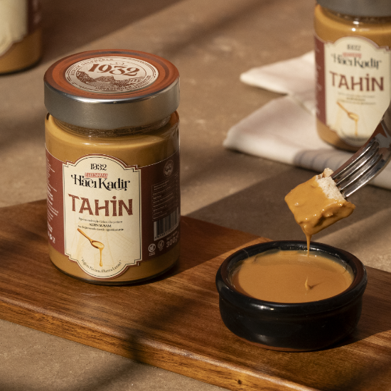 300 gr Çifte K. Altın Susam Tahin resmi