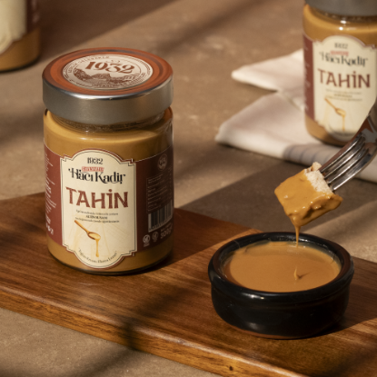 Çifte Kavrulmuş Altın Susam Tahin 300 gr resmi