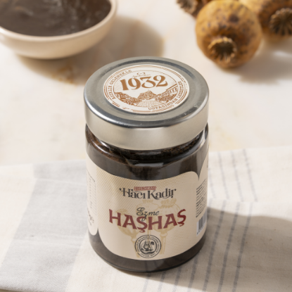Siyah Haşhaş Ezmesi 300 gr resmi