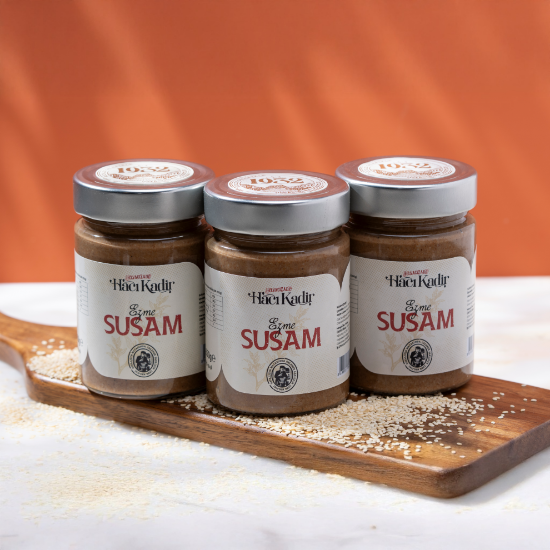 Susam Ezmesi 350 gr resmi