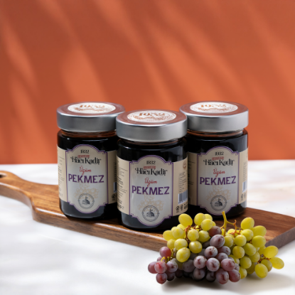 Üzüm Pekmezi 400 gr resmi