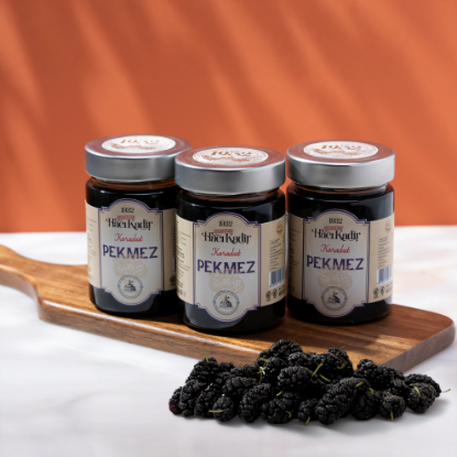 Karadut Pekmezi 400 gr resmi