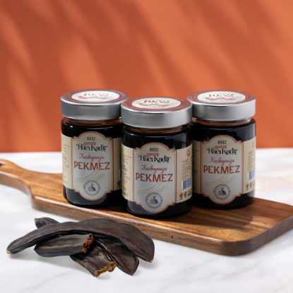 Keçiboynuzu Pekmezi 400 gr resmi