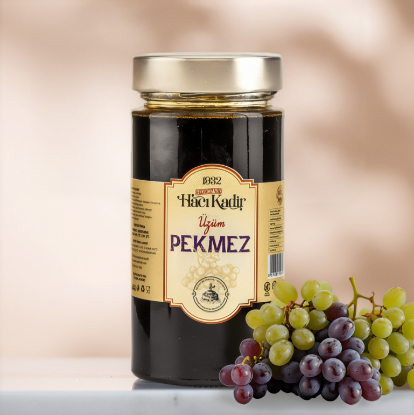 Üzüm Pekmezi 620 gr resmi