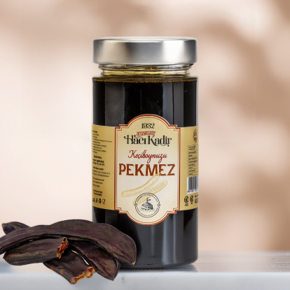 Keçiboynuzu Pekmezi 620 gr resmi