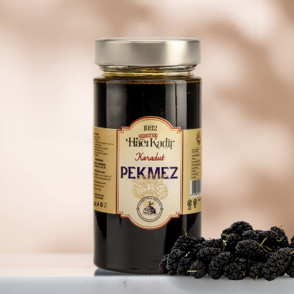 Karadut Pekmezi 620 gr resmi