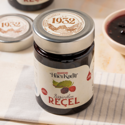 Böğürtlen Reçeli 400 gr resmi