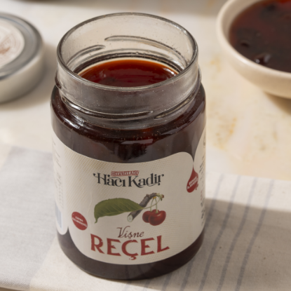 Vişne Reçeli 400 gr resmi