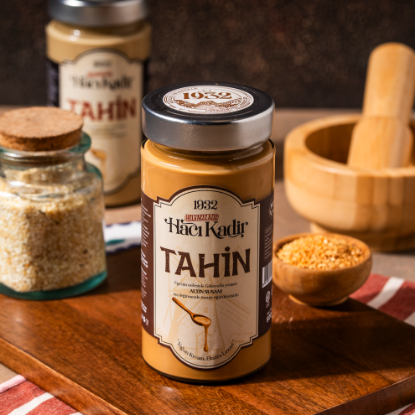 500 gr Çifte K. Altın Susam Tahin  resmi