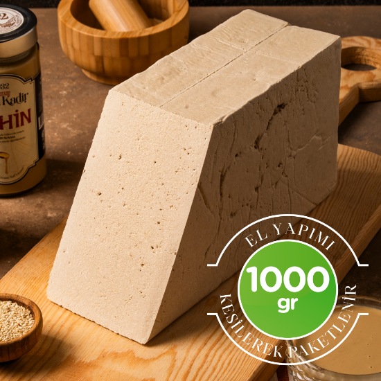 Sade Tezgah Helvası resmi