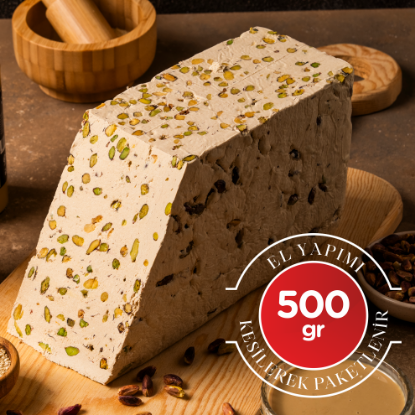 500 gr Bol Antep Tezgah Helvası resmi
