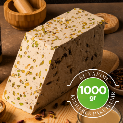 Bol Antep Tezgah Helvası resmi