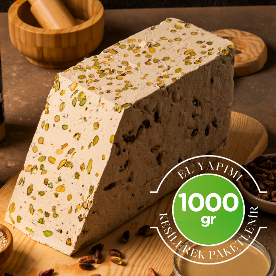 Bol Antep Tezgah Helvası resmi