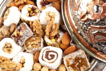  Lokumlar kategorisi için resim