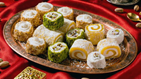 Kaymaklı Lokumlar kategorisi için resim