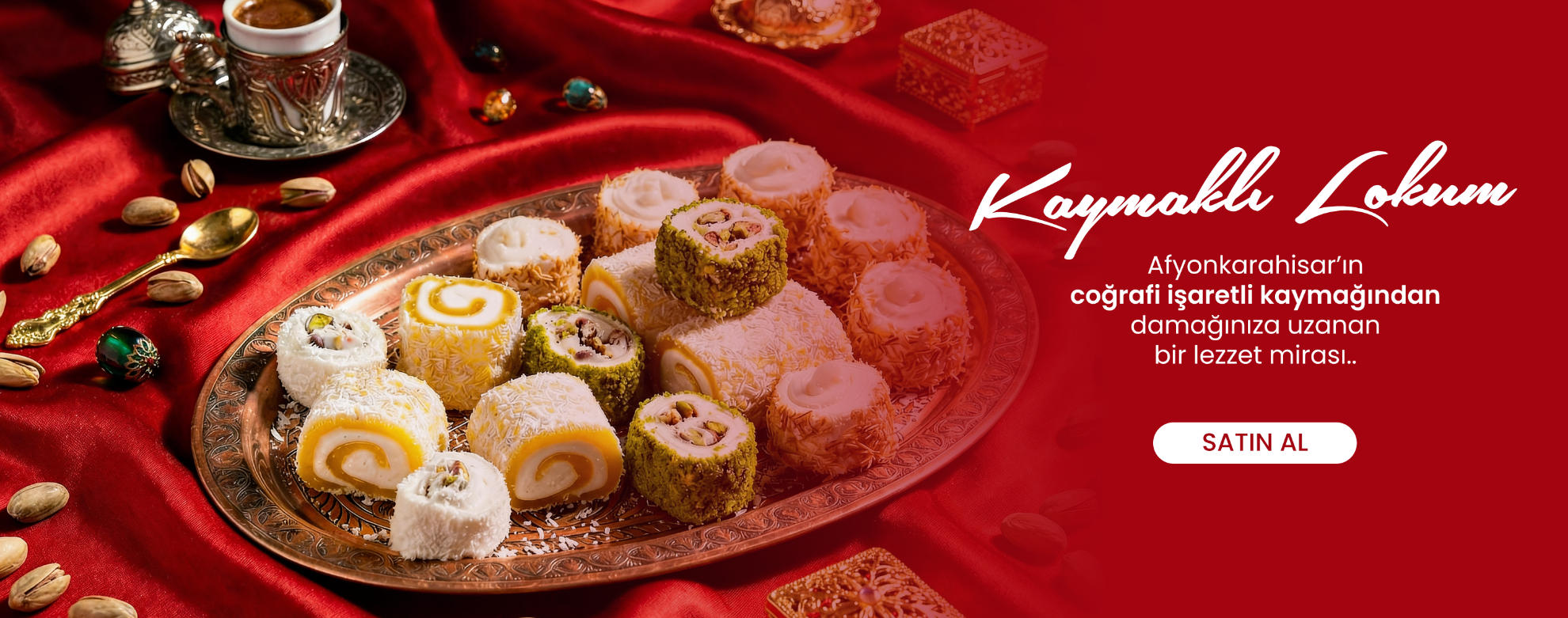Afyonkarahisarın coğrafi işaretli kaymağından, damağınıza uzanan bir lezzet mirası...