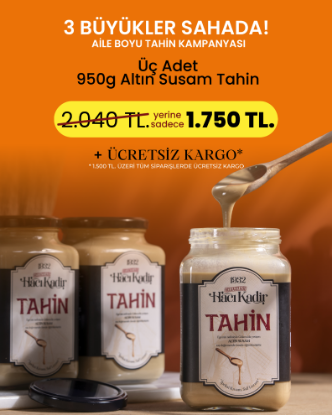 3 Büyükler Sahada resmi