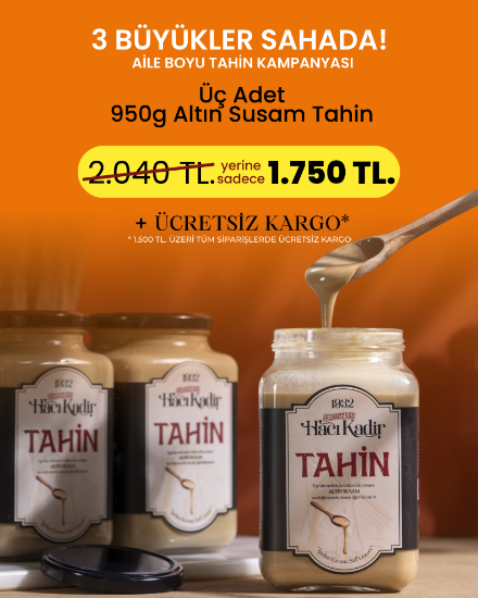 3 Büyükler Sahada resmi