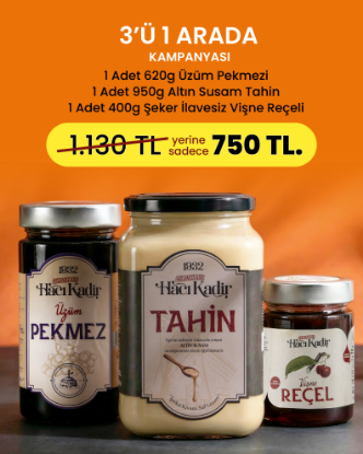 3'ü Bir Arada resmi